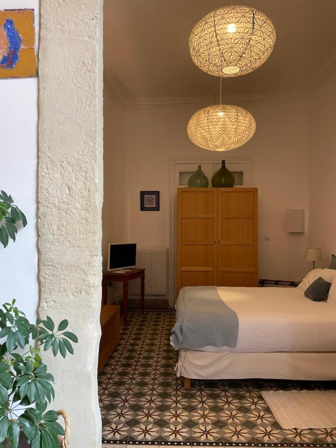 Un Oasis Au Coeur De La Vieille Ville, Classe 4 Etoiles Montpellier Zewnętrze zdjęcie