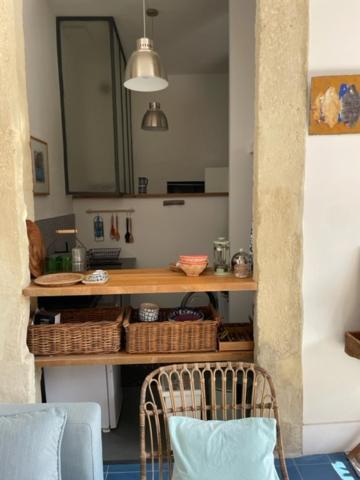 Un Oasis Au Coeur De La Vieille Ville, Classe 4 Etoiles Montpellier Zewnętrze zdjęcie